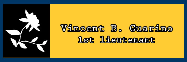 Vincent B. Guarino Banner